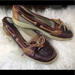 Women’s Sherry Shoes